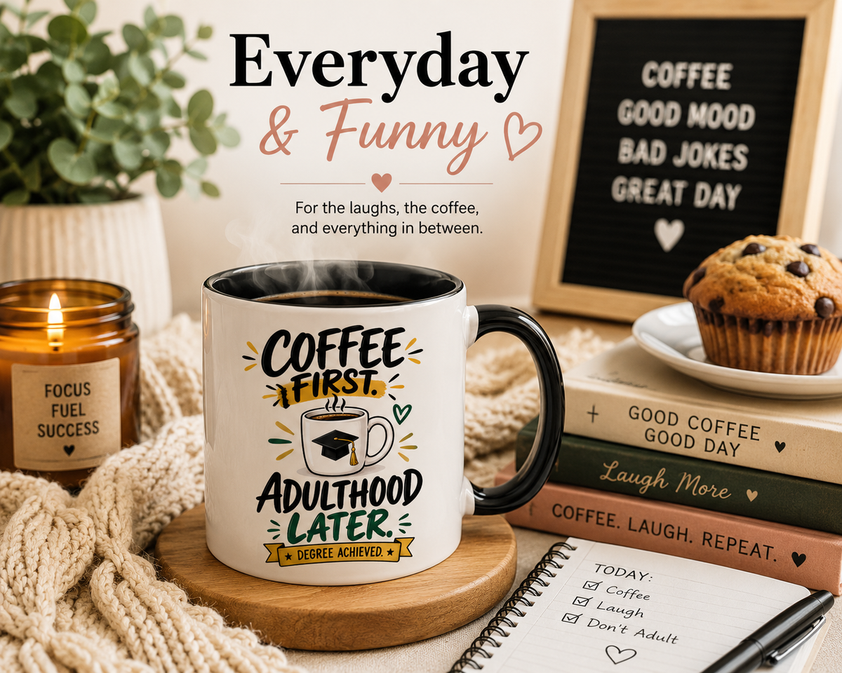 Everyday & Funny
