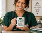 Nursing Graduate Mug