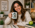 Future Teacher Mug – Ready to Inspire the Next Generation